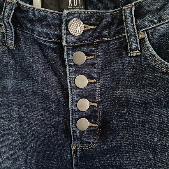 Kut from the Kloth Reese Jeans - Picture 4 of 11